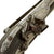 Original Ottoman Flintlock "Pirate" Blunderbuss Pistol with British Lock by Ketland and Full Stock - circa 1820 Original Items