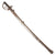 Original British Crimean War Era Canadian Unit-Marked Reeves P1853 Light Cavalry Saber with Scabbard - Kingston Volunteer Militia Artillery Original Items