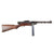 Original Finnish WWII Suomi KP/-31 M31 9mm Display SMG with Live Barrel and Stick Magazine - Serial 40022 Original Items