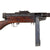 Original Finnish WWII Suomi KP/-31 M31 9mm Display SMG with Live Barrel and Stick Magazine - Serial 40022 Original Items