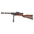Original Finnish WWII Suomi KP/-31 M31 9mm Display SMG with Live Barrel and Stick Magazine - Serial 40022 Original Items