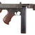 Original U.S. WWII Thompson M1928A1 Display Submachine Gun Serial NO.S-299264 - Original WW2 Parts Original Items