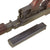 Original U.S. WWII Thompson M1928A1 Display Submachine Gun Serial NO.S-299264 - Original WW2 Parts Original Items