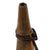 Original U.S. Colonial Era Large Size Powder Horn with Period Strap Original Items