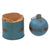 Original U.S. Vietnam War Era Inert M25A2 Simulant T1 Riot Control Training Grenade in Partial Husk Original Items