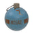Original U.S. Vietnam War Era Inert M25A2 Simulant T1 Riot Control Training Grenade in Partial Husk Original Items
