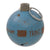 Original U.S. Vietnam War Era Inert M25A2 Simulant T1 Riot Control Training Grenade in Partial Husk Original Items