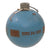 Original U.S. Vietnam War Era Inert M25A2 Simulant T1 Riot Control Training Grenade in Partial Husk Original Items