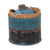 Original U.S. Vietnam War Era Inert M25A2 Simulant T1 Riot Control Training Grenade in Partial Husk Original Items