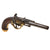 Original French Modèle 1777 Brass Frame Flintlock Cavalry Pistol by St.-Étienne Arsenal with Intact Belt Hook - Circa 1785 Original Items