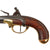 Original French Modèle 1777 Brass Frame Flintlock Cavalry Pistol by St.-Étienne Arsenal with Intact Belt Hook - Circa 1785 Original Items