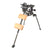 Original German WWII MG 34 Sustained Fire Lafette Mount Tripod Made in 1941 - Painted Panzergrau Original Items