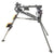 Original German WWII MG 34 Sustained Fire Lafette Mount Tripod Made in 1941 - Painted Panzergrau Original Items