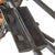 Original German WWII MG 34 Sustained Fire Lafette Mount Tripod Made in 1941 - Painted Panzergrau Original Items