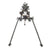 Original German WWII MG 34 Sustained Fire Lafette Mount Tripod Made in 1941 - Painted Panzergrau Original Items