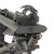 Original German WWII MG 34 Sustained Fire Lafette Mount Tripod Made in 1941 - Painted Panzergrau Original Items