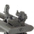 Original German WWII MG 34 Sustained Fire Lafette Mount Tripod Made in 1941 - Painted Panzergrau Original Items