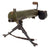Original German WWII Rheinmetall ST-61 MG 15 Water Cooled Display Gun Serial No. 1510 with Saddle Drum Magazine - dated 1941 Original Items