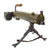 Original German WWII Rheinmetall ST-61 MG 15 Water Cooled Display Gun Serial No. 1510 with Saddle Drum Magazine - dated 1941 Original Items