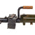 Original German WWII Rheinmetall ST-61 MG 15 Water Cooled Display Gun Serial No. 1510 with Saddle Drum Magazine - dated 1941 Original Items