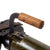 Original German WWII Rheinmetall ST-61 MG 15 Water Cooled Display Gun Serial No. 1510 with Saddle Drum Magazine - dated 1941 Original Items