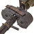 Original German WWII Rheinmetall ST-61 MG 15 Water Cooled Display Gun Serial No. 1510 with Saddle Drum Magazine - dated 1941 Original Items