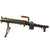 Original German WWII Rheinmetall ST-61 MG 15 Water Cooled Display Gun Serial No. 1510 with Saddle Drum Magazine - dated 1941 Original Items