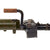 Original German WWII Rheinmetall ST-61 MG 15 Water Cooled Display Gun Serial No. 1510 with Saddle Drum Magazine - dated 1941 Original Items