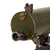 Original German WWII Rheinmetall ST-61 MG 15 Water Cooled Display Gun Serial No. 1510 with Saddle Drum Magazine - dated 1941 Original Items