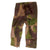 Original British WWII Unissued SAS Special Air Service Camouflage Windproof Trousers in Size No. 4 - Dated 1943 - Rare Original Items