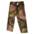 Original British WWII Unissued SAS Special Air Service Camouflage Windproof Trousers in Size No. 4 - Dated 1943 - Rare Original Items