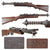Original German Pre WWII MP34(ö) Steyr Solothurn Display Submachine Gun with Magazine Original Items