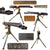 Original British WWI Era Vickers Smooth Water Jacket Display Medium Machine Gun Serial H 5411 with Tripod Original Items