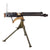 Original British WWI Era Vickers Smooth Water Jacket Display Medium Machine Gun Serial H 5411 with Tripod Original Items