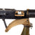 Original British WWI Era Vickers Smooth Water Jacket Display Medium Machine Gun Serial H 5411 with Tripod Original Items