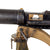 Original British WWI Era Vickers Smooth Water Jacket Display Medium Machine Gun Serial H 5411 with Tripod Original Items