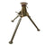 Original British WWI Era Vickers Smooth Water Jacket Display Medium Machine Gun Serial H 5411 with Tripod Original Items