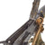 Original British WWI Era Vickers Smooth Water Jacket Display Medium Machine Gun Serial H 5411 with Tripod Original Items