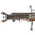 Original British WWI Era Vickers Smooth Water Jacket Display Medium Machine Gun Serial H 5411 with Tripod Original Items