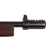 Original U.S. WWII Thompson M1928A1 Display Submachine Gun Serial No. A.O. 60941 - Original WW2 Parts Original Items