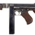 Original U.S. WWII Thompson M1A1 Display Submachine Gun Serial NO. 765705 with Magazine - Original WWII Parts Original Items