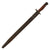 Original WWII Australian P1907 SMLE Bayonet Dated 1945 with Scabbard by Lithgow Armory Original Items