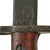 Original WWII Australian P1907 SMLE Bayonet Dated 1945 with Scabbard by Lithgow Armory Original Items