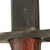 Original WWII Australian P1907 SMLE Bayonet Dated 1945 with Scabbard by Lithgow Armory Original Items