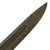 Original WWII Australian P1907 SMLE Bayonet Dated 1945 with Scabbard by Lithgow Armory Original Items