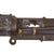 Original U.S. WWI Model 1918 Colt Vickers Aircraft Display Machine Gun Serial A 1574 - Balloon Buster Original Items