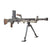 Original Czech Pre-WWII Yugoslavian Contract ZB-30J German MG30(t) Display Machine Gun with Waffenamt WaA63 Marked Magazine