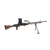 Original Czech Pre-WWII Yugoslavian Contract ZB-30J German MG30(t) Display Machine Gun with Waffenamt WaA63 Marked Magazine