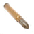Original U.S. WWI Navy Inert 3-Inch 50-Caliber Round & Casing - Dated 1917 Original Items