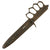 Original U.S. WWI Model 1918 Mark I Trench Knife by L. F. & C. with Matching Steel Scabbard Original Items